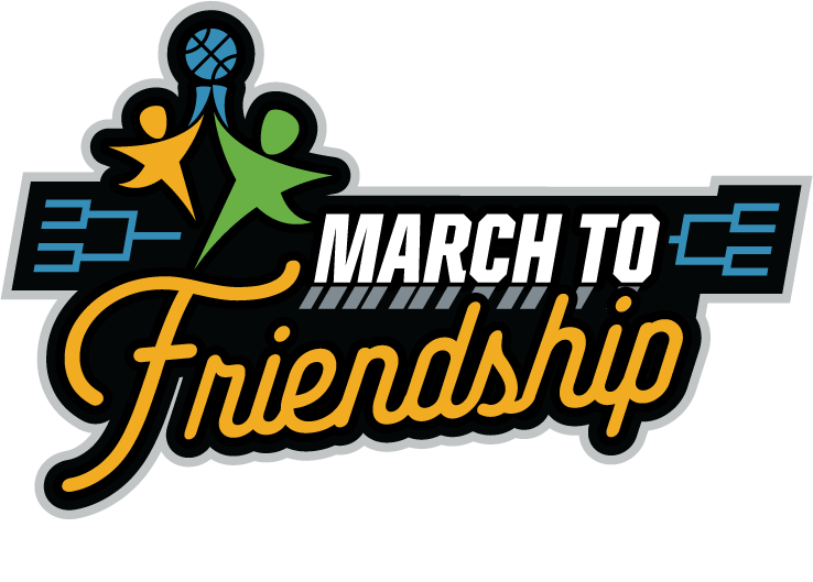 March to Friendship logo