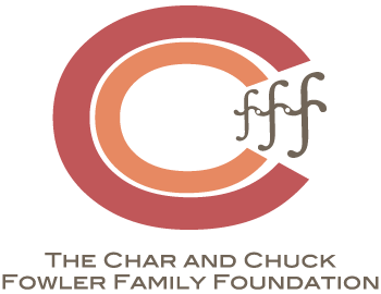 Char and Chuck Fowler family foundation logo
