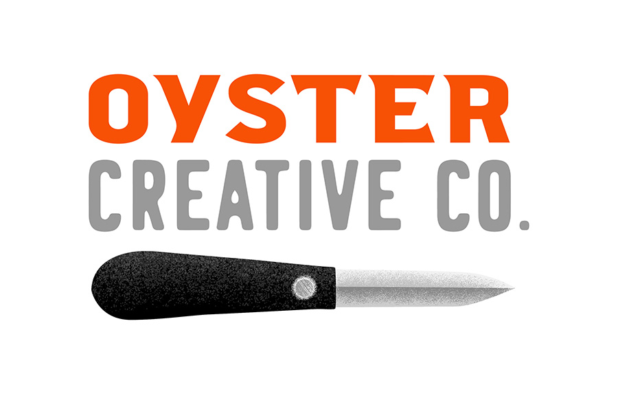 Oyster creative logo