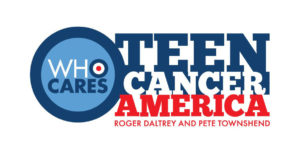 Teen Cancer America Logo