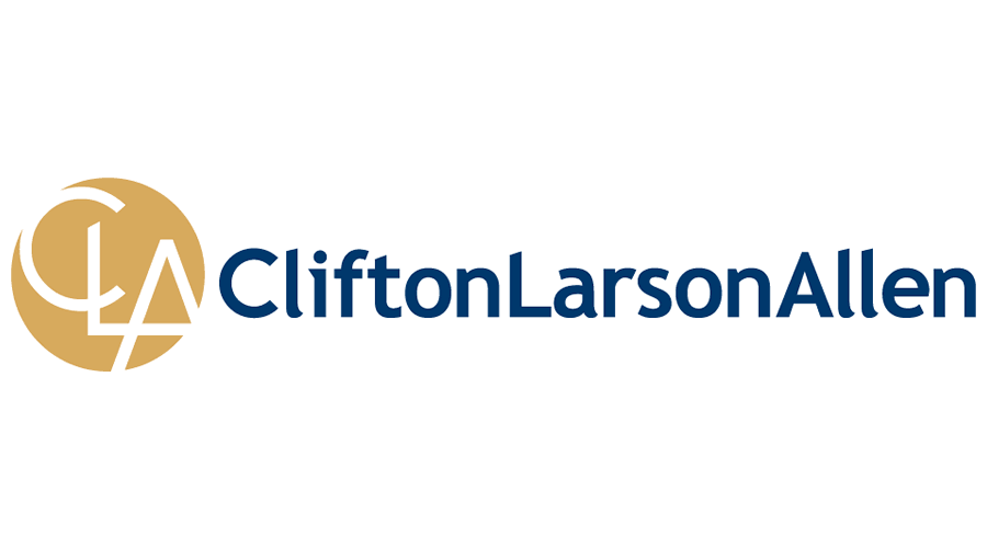 Clifton larson allen logo