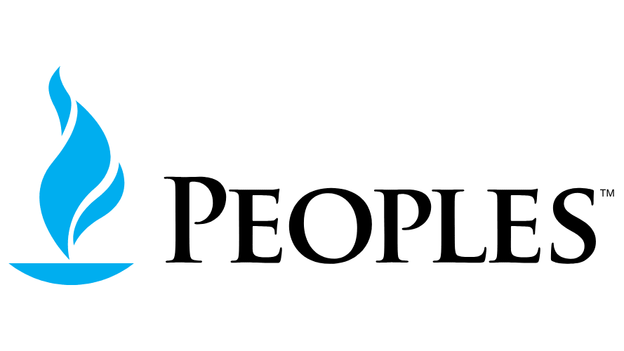 peoples gas logo