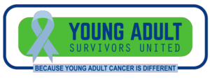 young adult survivors united logo