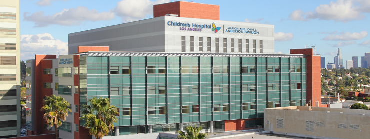 LA Children's Hospital