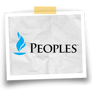People's Gas logo
