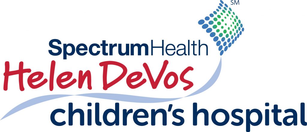 spectrum health helen devos logo