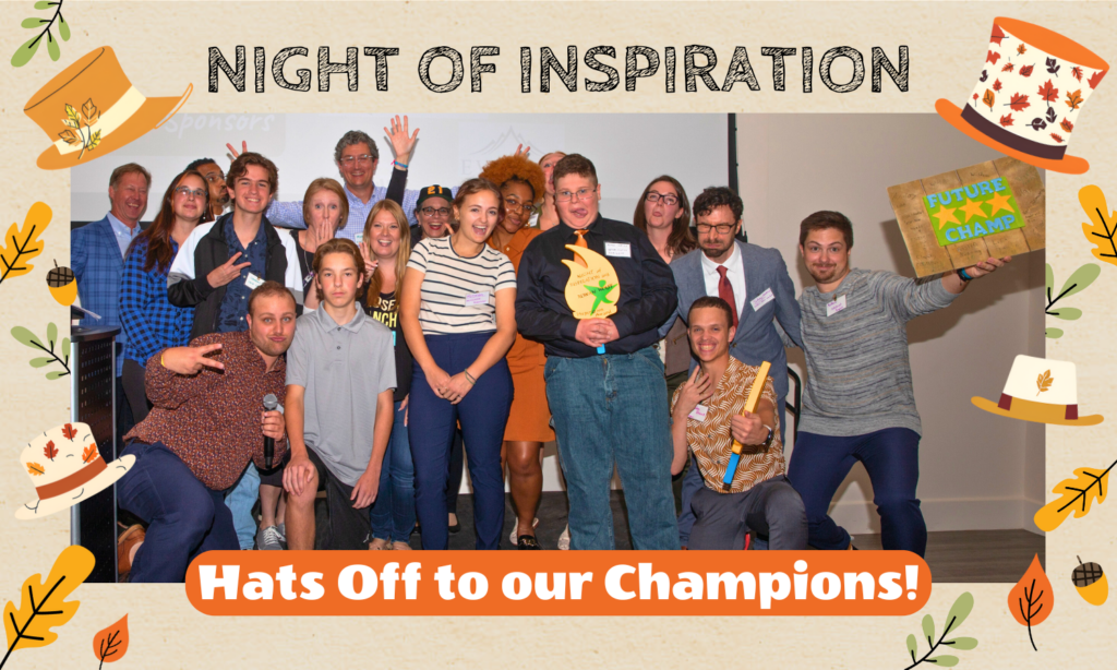 Night of inspiration cover photo