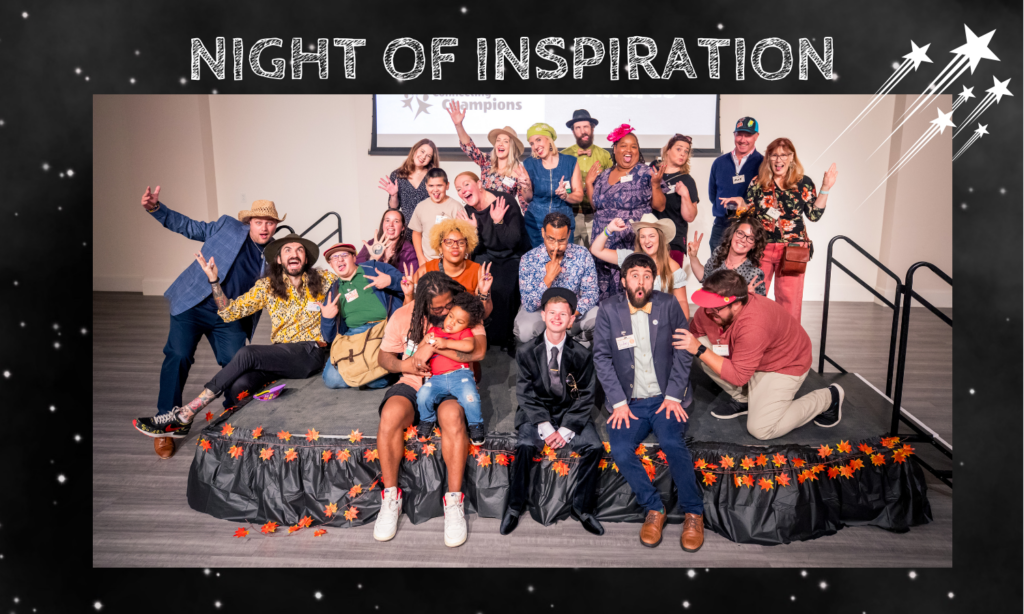 Night of Inspiration 2025 cover photo